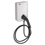 Wallbox di ricarica EV ABB Terra AC TAC-W22-G5-R-C-0, 22 kW, Type 2, cavo 5 m, bianca