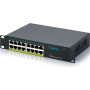 Switch PoE+ non gestito DIGITUS DN-95334 10 Gigabit 16 porte (120 W)