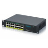 Switch PoE+ non gestito DIGITUS DN-95334 10 Gigabit 16 porte (120 W)