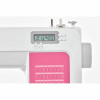 Macchina da cucire Brother CS120WTS, White Rose