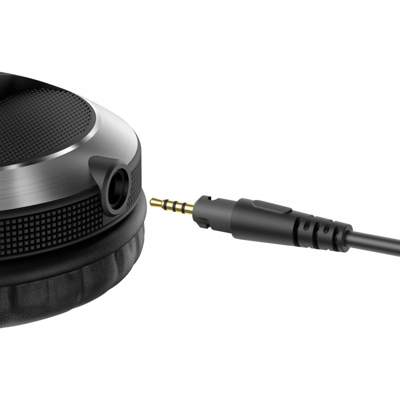 Cuffie cablate per palco/studio Pioneer DJ HDJ-X7, nere