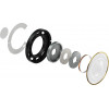 Cuffie cablate per palco/studio Pioneer DJ HDJ-X7, nere