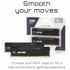 Kit di memoria DDR4 Klevv BOLT X KD48GU880-36A180U, 16 GB (2 x 8 GB), 3600 MHz
