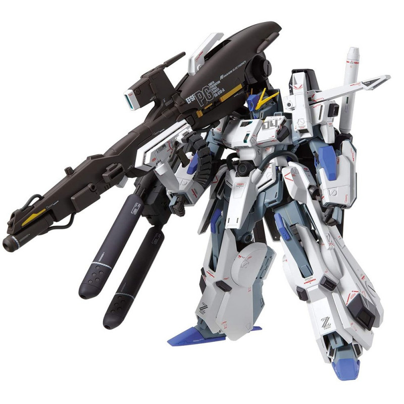 Figura da collezione Bandai MG 1/100 FAZZ Ver.Ka