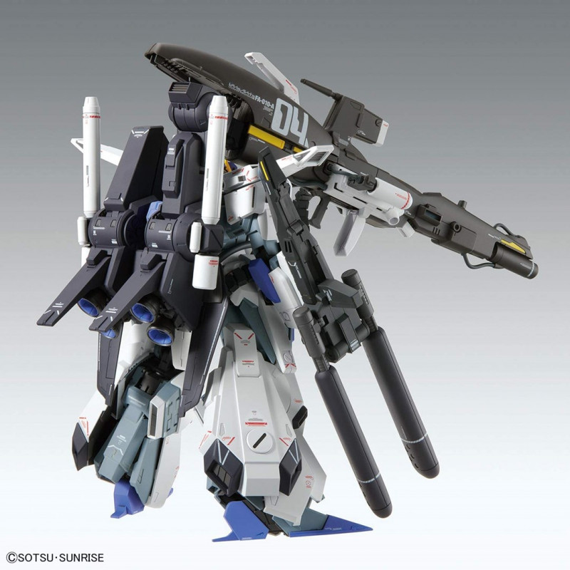 Figura da collezione Bandai MG 1/100 FAZZ Ver.Ka