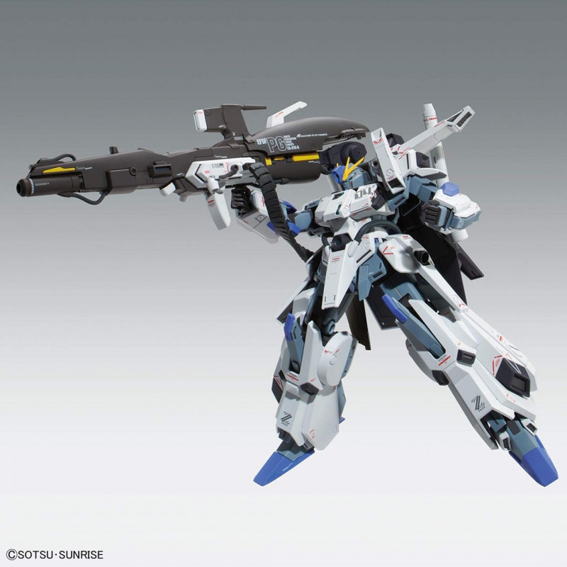 Figura da collezione Bandai MG 1/100 FAZZ Ver.Ka