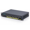 Switch non gestito Digitus DN-80122 a 8 porte 2.5G con 1x 10G SFP+