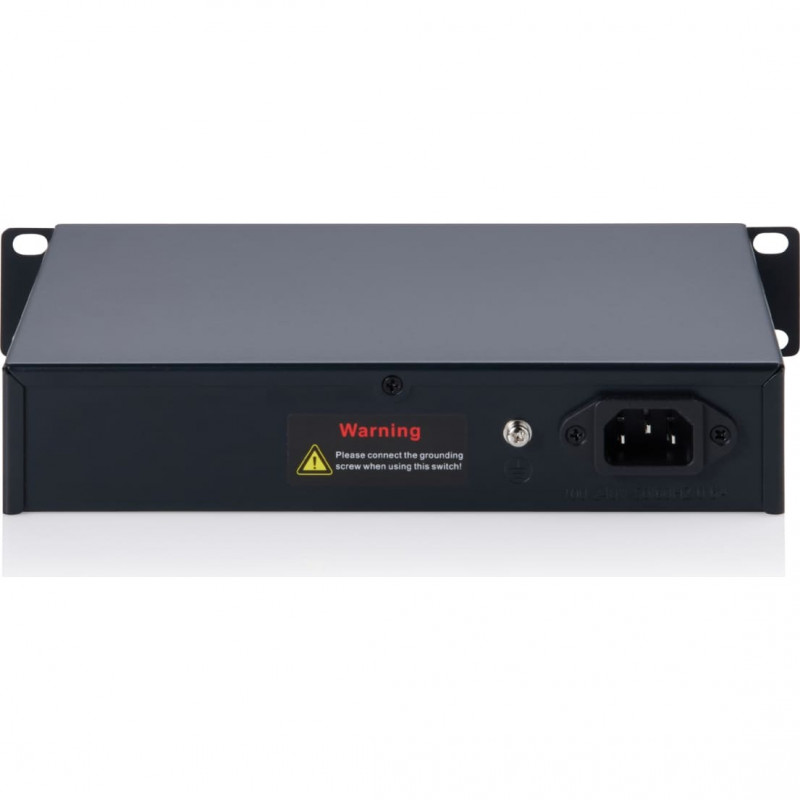 Switch non gestito Digitus DN-80122 a 8 porte 2.5G con 1x 10G SFP+