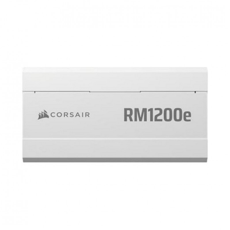 Alimentatore completamente modulare Corsair RMe RM1200e CP-9020317-EU, 1200 W, bianco