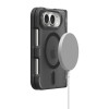Custodia Spigen Ultra Hybrid Pro MagFit per Apple iPhone Duo, Frost Black
