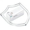 Powerbank USAMS US-CD216 serie XMF 18000 mAh, ricarica rapida PD 45W, con cavo USB-C, nero