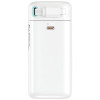 Powerbank USAMS US-CD217 XMF Series 18000 mAh, ricarica rapida PD 45W, con cavo Lightning, nero