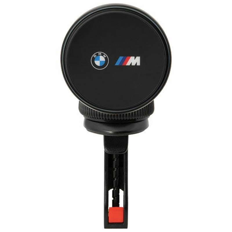 Supporto magnetico per auto BMW BMCMM22MRK per bocchetta di aerazione, M Edition, nero