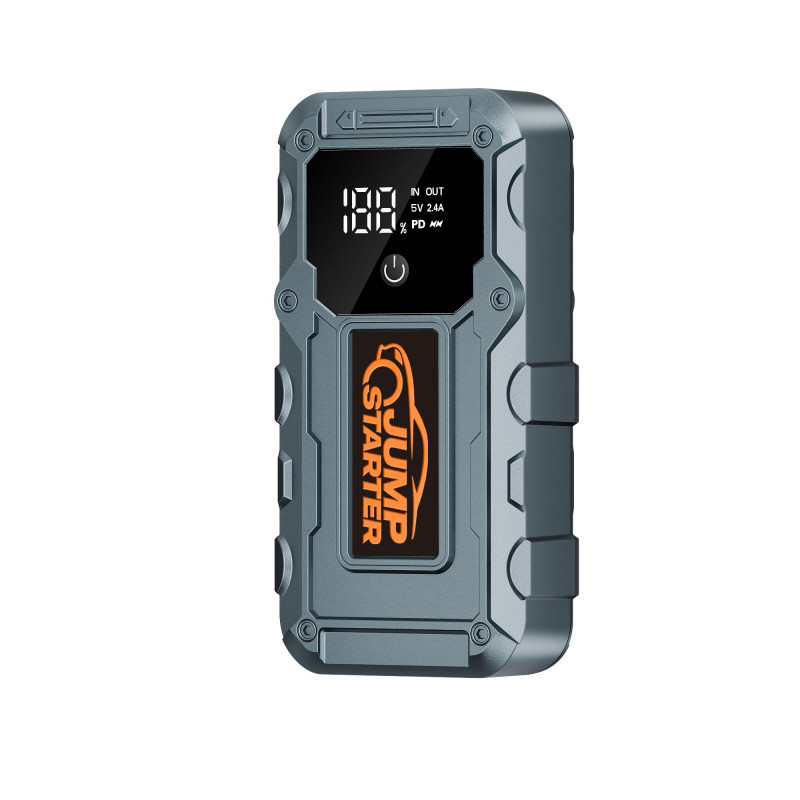 Extralink JUMP 34 Avviatore di batteria per auto e power bank, 10000 mAh, PD 20W