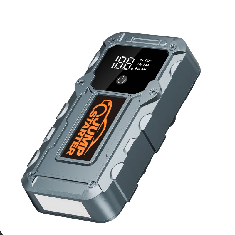 Extralink JUMP 34 Avviatore di batteria per auto e power bank, 10000 mAh, PD 20W