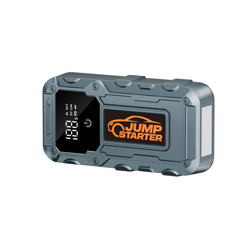 Extralink JUMP 34 Avviatore di batteria per auto e power bank, 10000 mAh, PD 20W