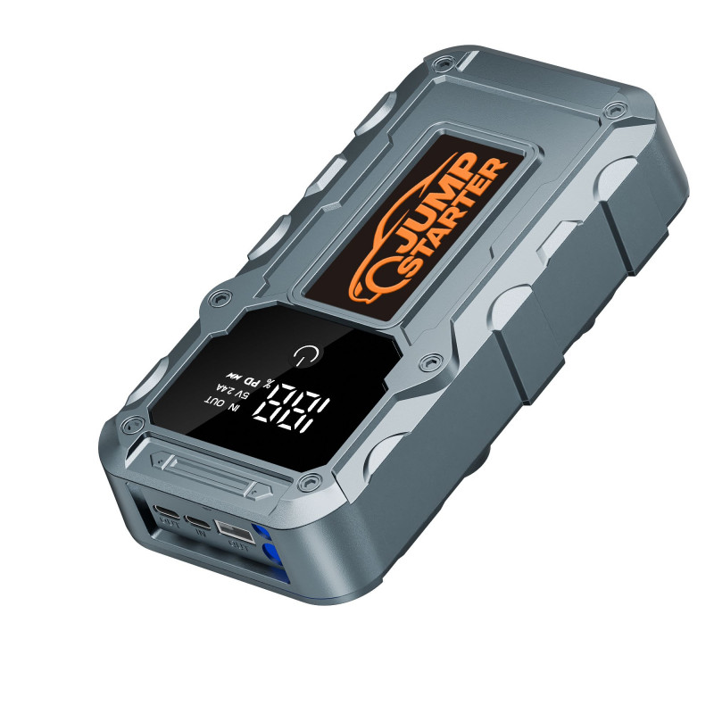Extralink JUMP 34 Avviatore di batteria per auto e power bank, 10000 mAh, PD 20W