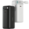 USAMS US-CD217 XMF Series Powerbank 18000 mAh, ricarica rapida PD 45W, con cavo Lightning, bianco
