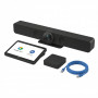 Sistema di videoconferenza Logitech R Solution Google Small 2 Cat5e