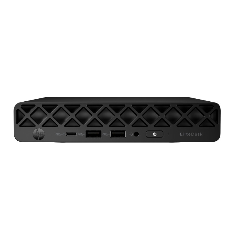 Mini PC HP EliteDesk 8 Mini G1a, AMD Ryzen 5 216, 32 GB RAM, 512 GB SSD, Windows 11 Pro, Wi-Fi 7