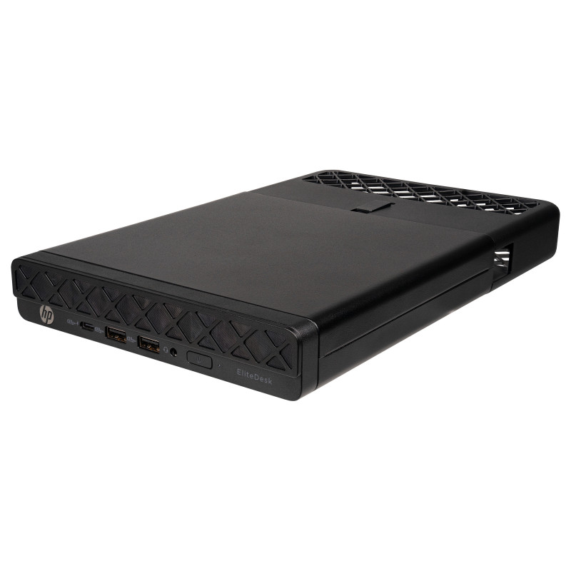 Mini PC HP EliteDesk 8 Mini G1a, AMD Ryzen 5 216, 32 GB RAM, 512 GB SSD, Windows 11 Pro, Wi-Fi 7
