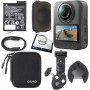 DJI Osmo 360 II Limitless Riding Combo videocamera 360