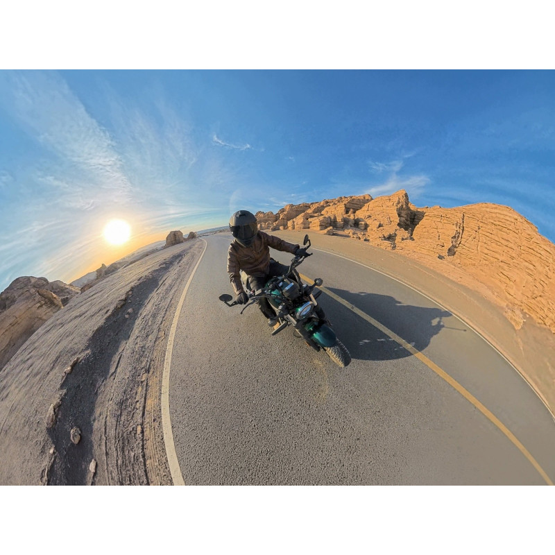 DJI Osmo 360 II Limitless Riding Combo videocamera 360