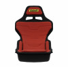 Sabelt SRP-1 sedile da sim racing, scocca in fibra di vetro, design formula, imbottito, rosso racing