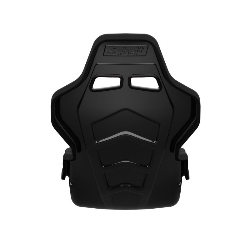 Sabelt SRP-1 sedile da sim racing, scocca in fibra di vetro, design formula, imbottito, rosso racing