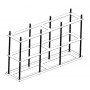 Staffa a terra Ernitec 0070-24900-MOUNT-KIOSK per display da 55-86"