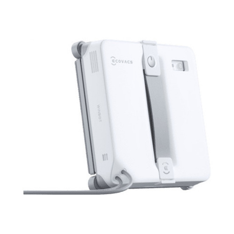 Ecovacs Winbot Mini 2 WG853 Robot per la pulizia delle finestre, grigio