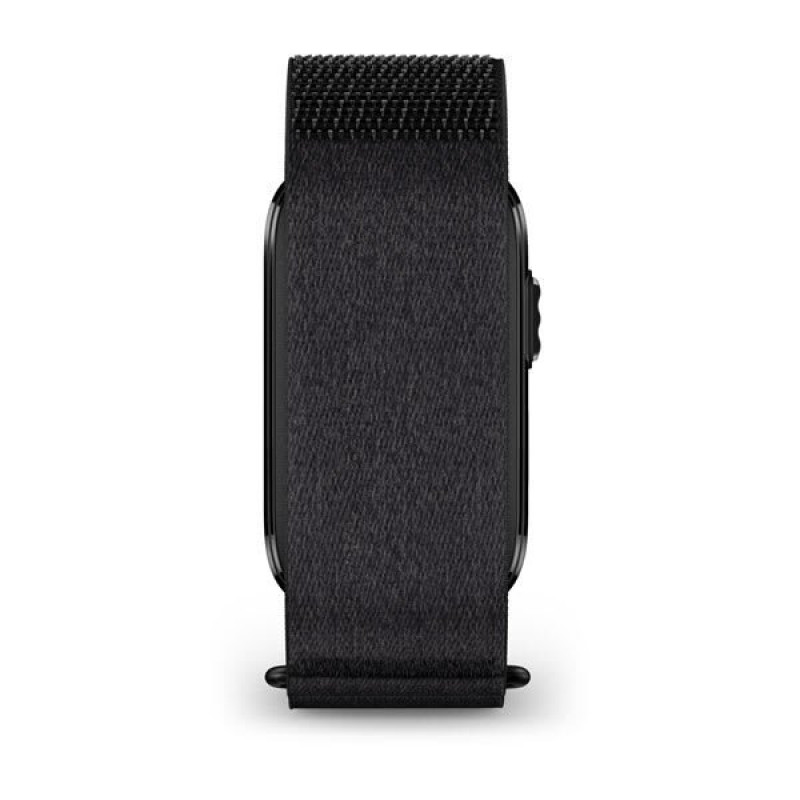 Garmin CIRQA Smart Band 010-04675-10, S-M, nero
