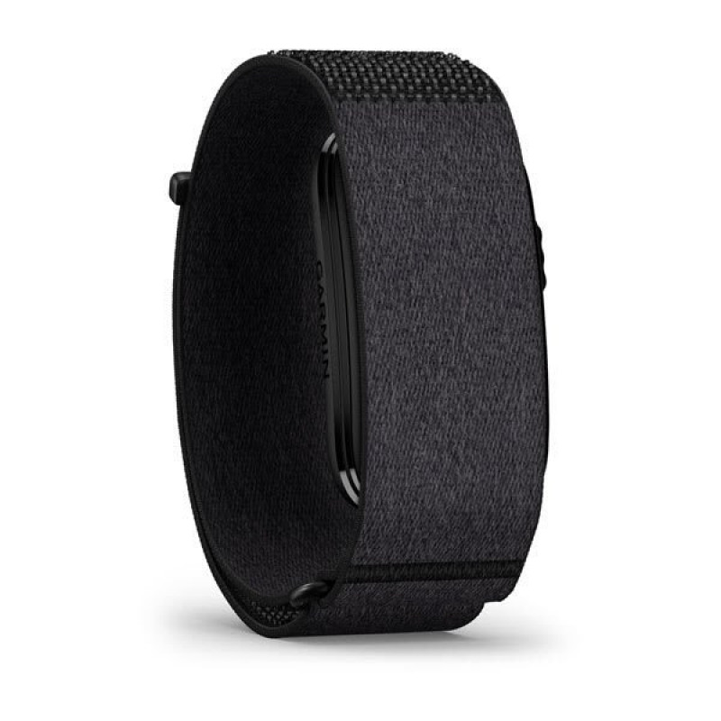 Garmin CIRQA Smart Band 010-04675-10, S-M, nero