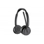 Cuffia on-ear Bluetooth EPOS IMPACT 400 MS UC ANC WL USB-C+A con ANC, incl. dongle USB BTD 400c