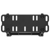 Staffa Simucube Wheelbase Mount v2, inclinazione da -24 a +20 gradi, alluminio, nero