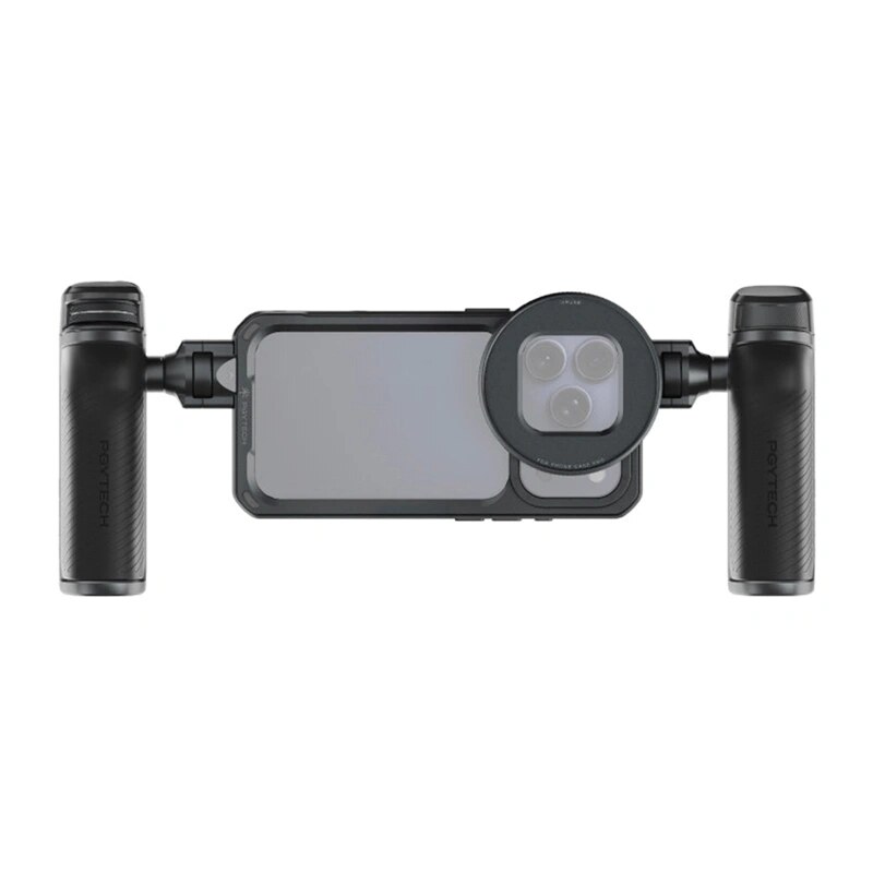 Kit gabbia video per smartphone Pgytech PGY ProShot per iPhone 17 Pro