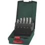 Set di frese in metallo duro HM Metabo 628403000 (5 pz)