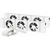 Ventola SpeedComfort Duo Set, bianca