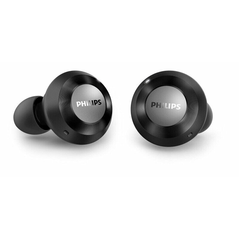 Philips 8000 Series TAT8505BK/00 auricolari TWS wireless, ANC, Bluetooth 5.2, nero