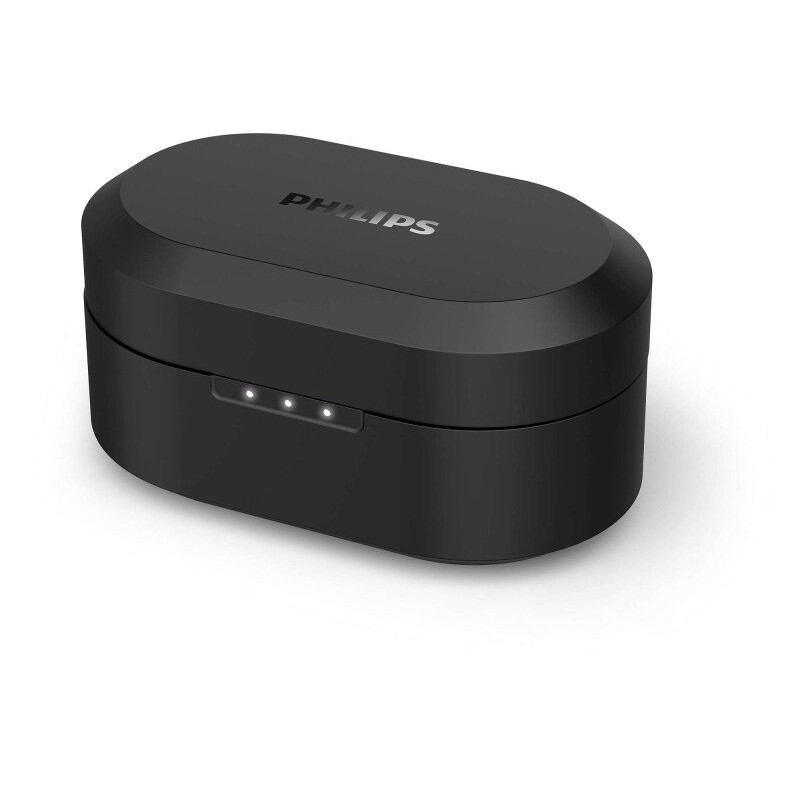 Philips 8000 Series TAT8505BK/00 auricolari TWS wireless, ANC, Bluetooth 5.2, nero