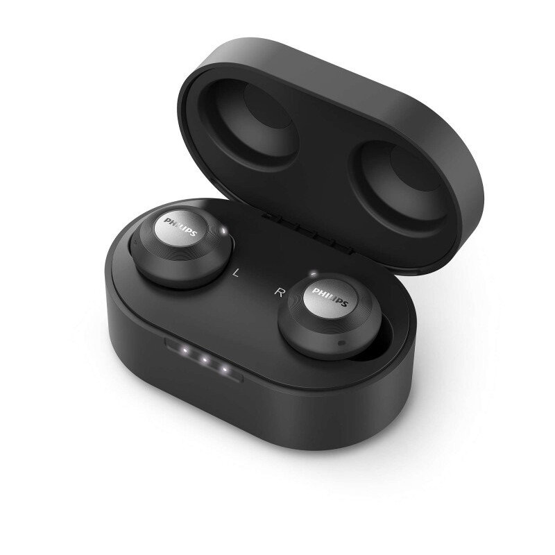 Philips 8000 Series TAT8505BK/00 auricolari TWS wireless, ANC, Bluetooth 5.2, nero