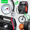 Wuber W14270 compressore d'aria booster 5-in-1 con avviamento d'emergenza