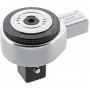 Stahlwille 735/20 58250020 cricchetto a inserto, 1/2 inch, 18 mm