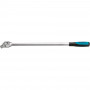 Impugnatura Hazet 914-18, attacco 1/2 inch, 12,5 mm, nero/blu, bloccaggio a sfera