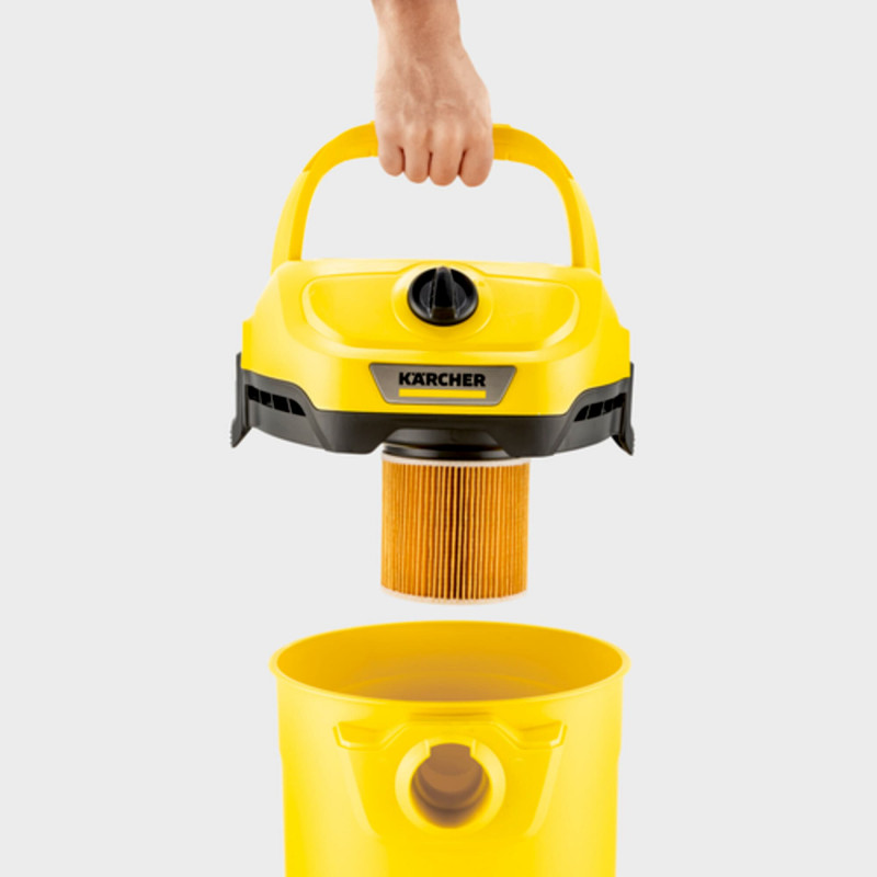 Aspirapolvere lavasciuga Karcher WD 2 Plus V-12/6/18/C (1.628-015.0)