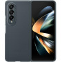 Samsung Galaxy Z Fold 4 EF-VF936LJEGWW Custodia in pelle, grigio muschio