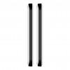 Beafon SL280pro LTE 4G Silver Line telefono cellulare con tasti grandi, nero-bianco