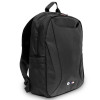 Zaino BMW BMBP15SPCTFK 16 pollici, Carbon&Leather Tricolor, nero