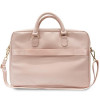 Guess GUCB15ZPGSTEGP Borsa per laptop 16 pollici, Triangle 4G, rosa