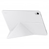 Custodia Book Cover Samsung per Galaxy Tab S12+ EF-BX840PWEGWW, bianca